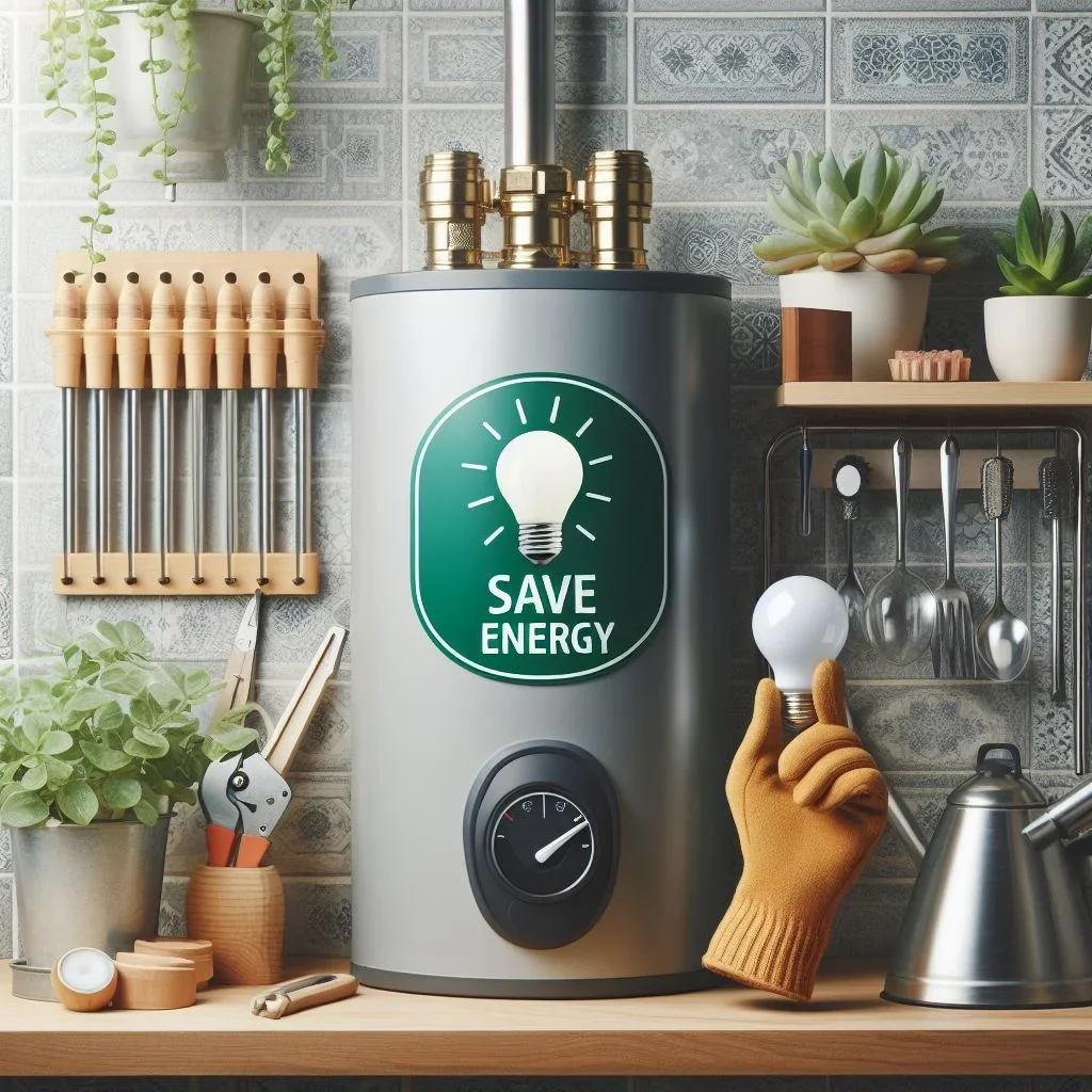 save energy water heater